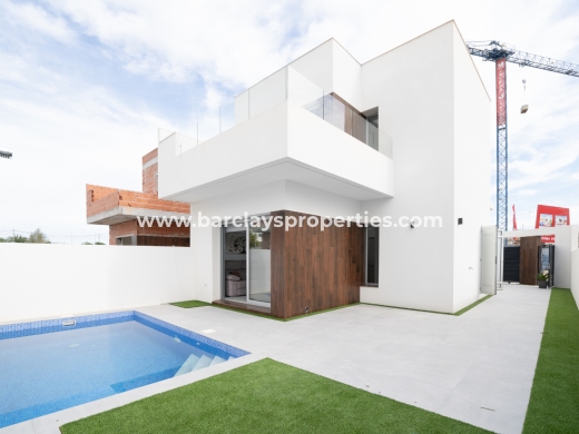 Maison Individuelle · Nouvelle construction · San Fulgencio · San Fulgencio