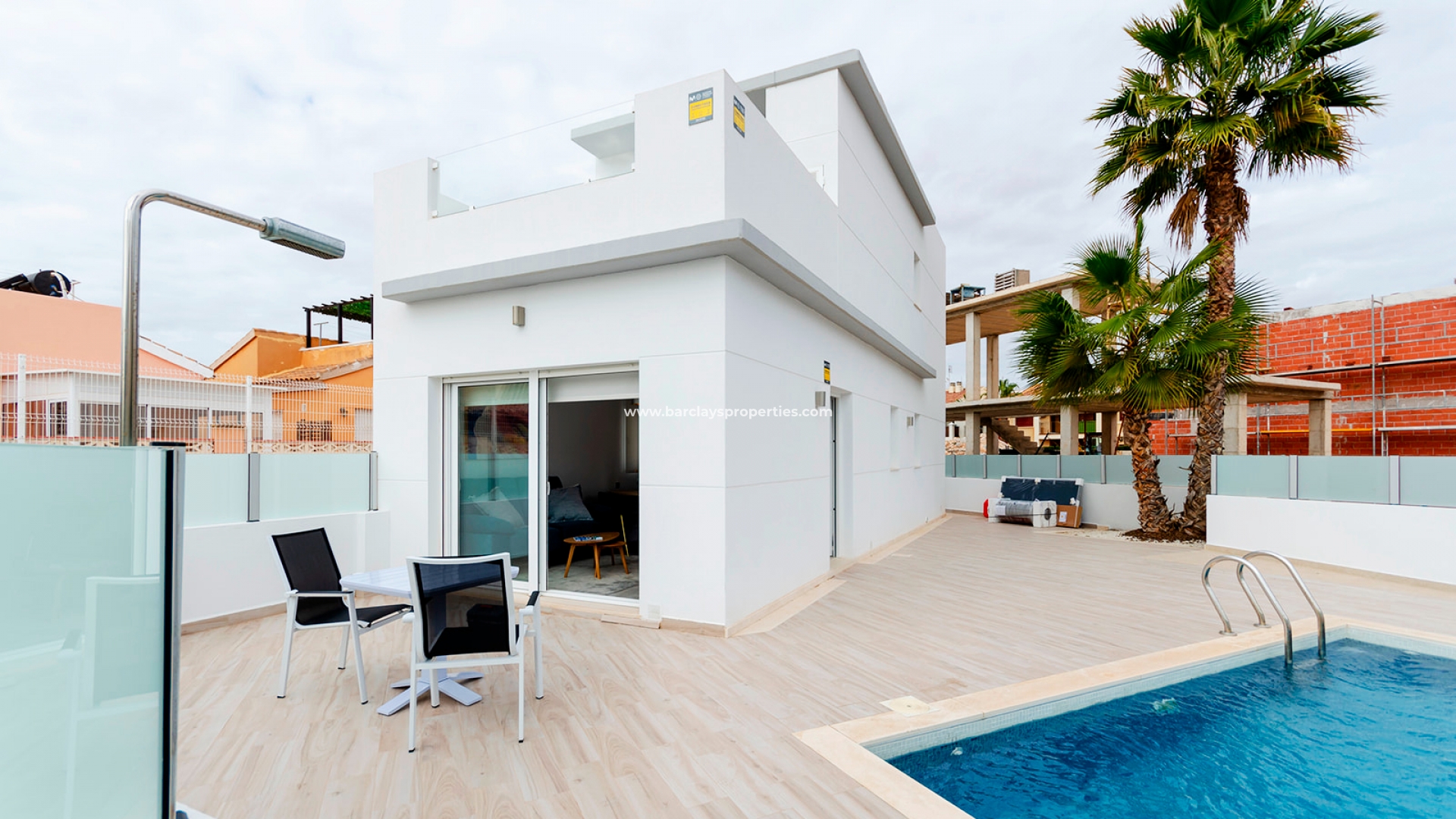 Maison Individuelle - Nouvelle construction - Torrevieja - 5589NB