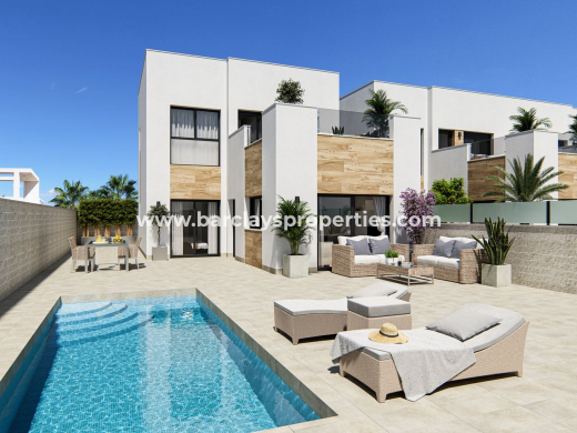 Maison Individuelle · Nouvelle construction · Urb. La Marina · Urb. La Marina