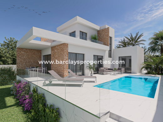 Maison Individuelle · Nouvelle construction · Urb. La Marina · Urb. La Marina