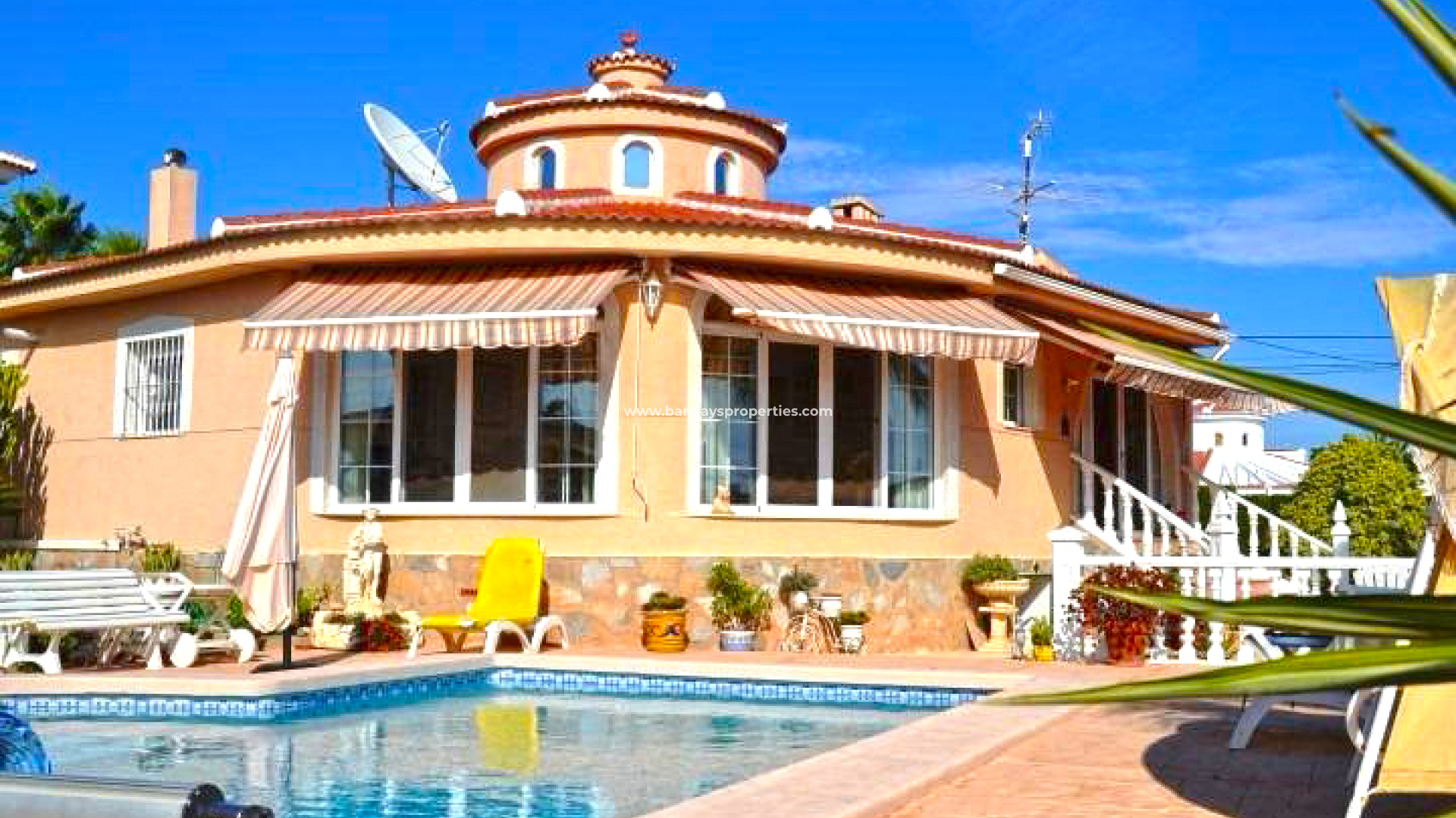 Maison Individuelle - Revente - Ciudad Quesada - 6091