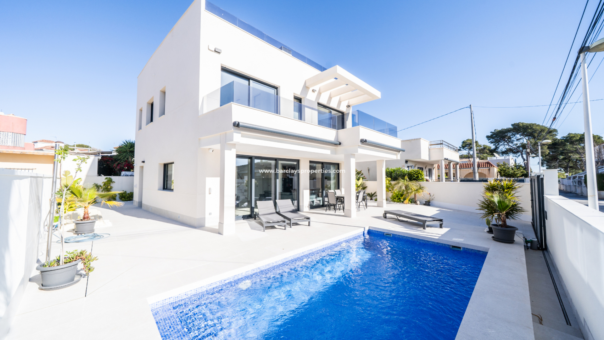 Maison Individuelle - Revente - Guardamar del Segura - 6115