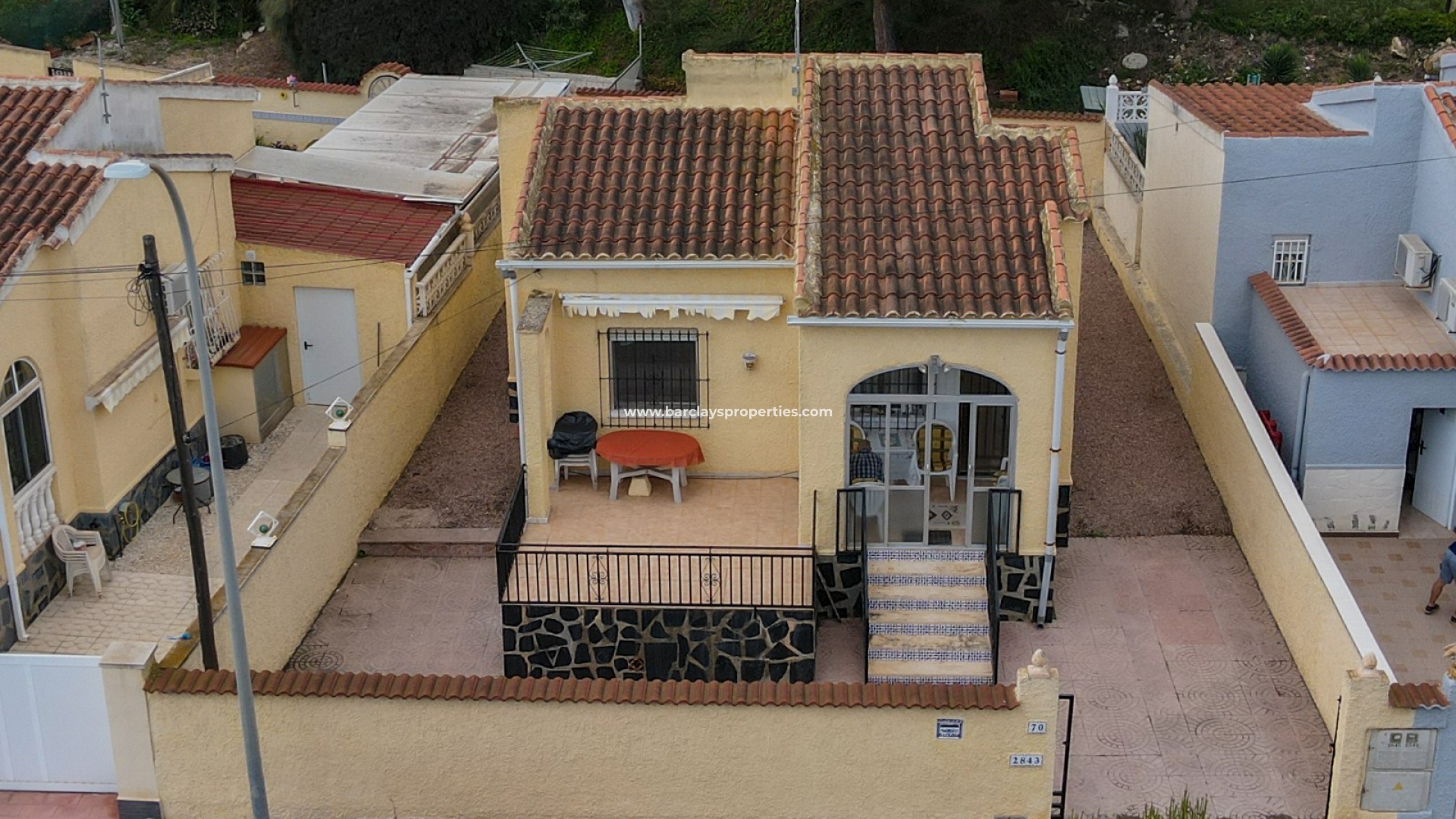 Maison Individuelle - Revente - La Marina - 5116