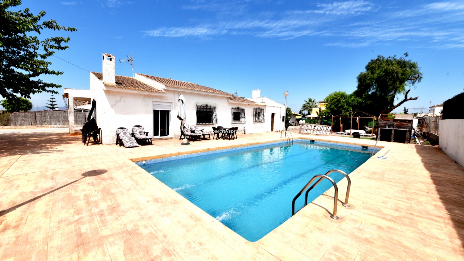 Maison Individuelle - Revente - Urb. El Oasis - La Marina - 4944