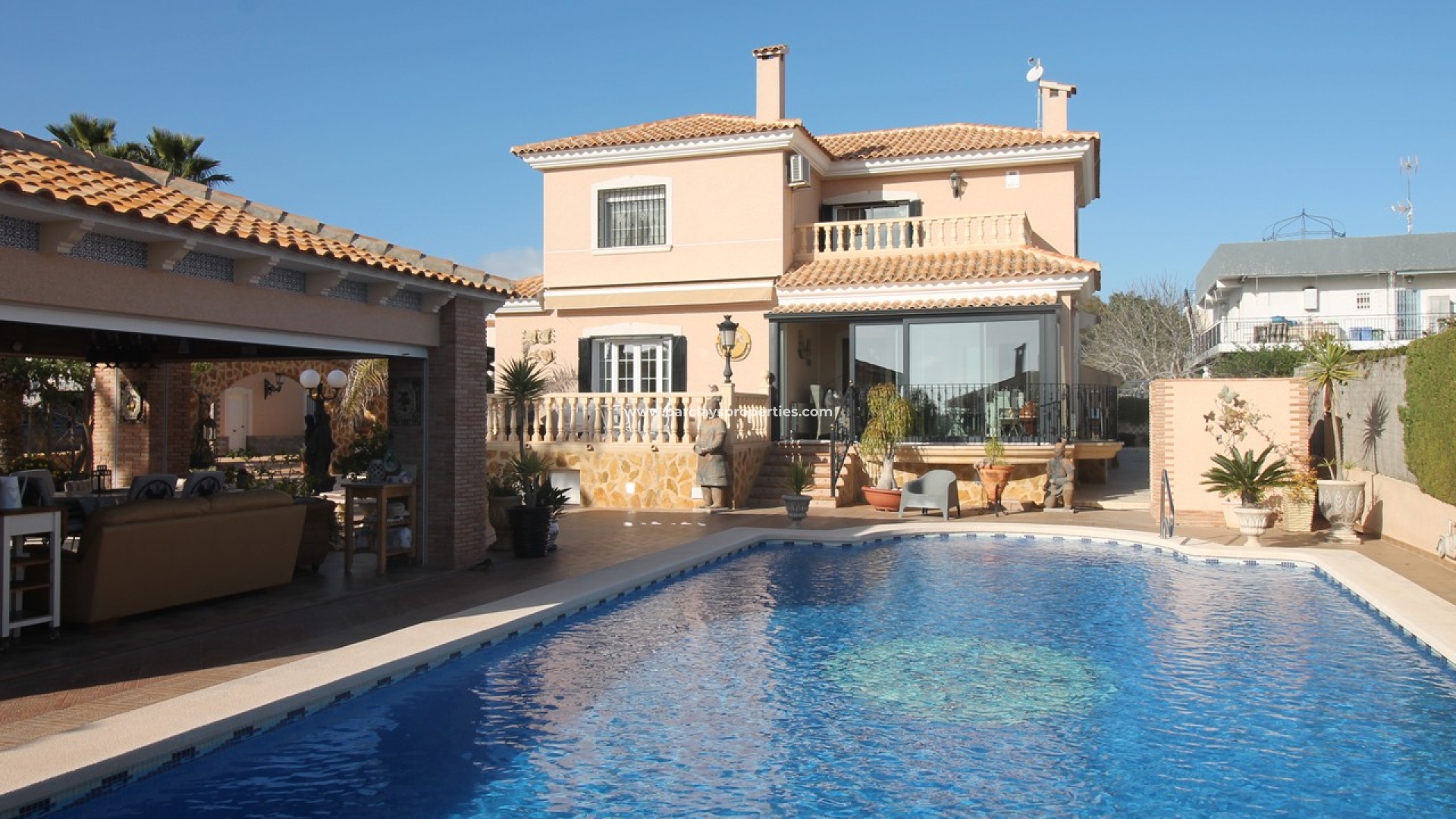 Maison Individuelle - Revente - Urb. La Escuera - 4256