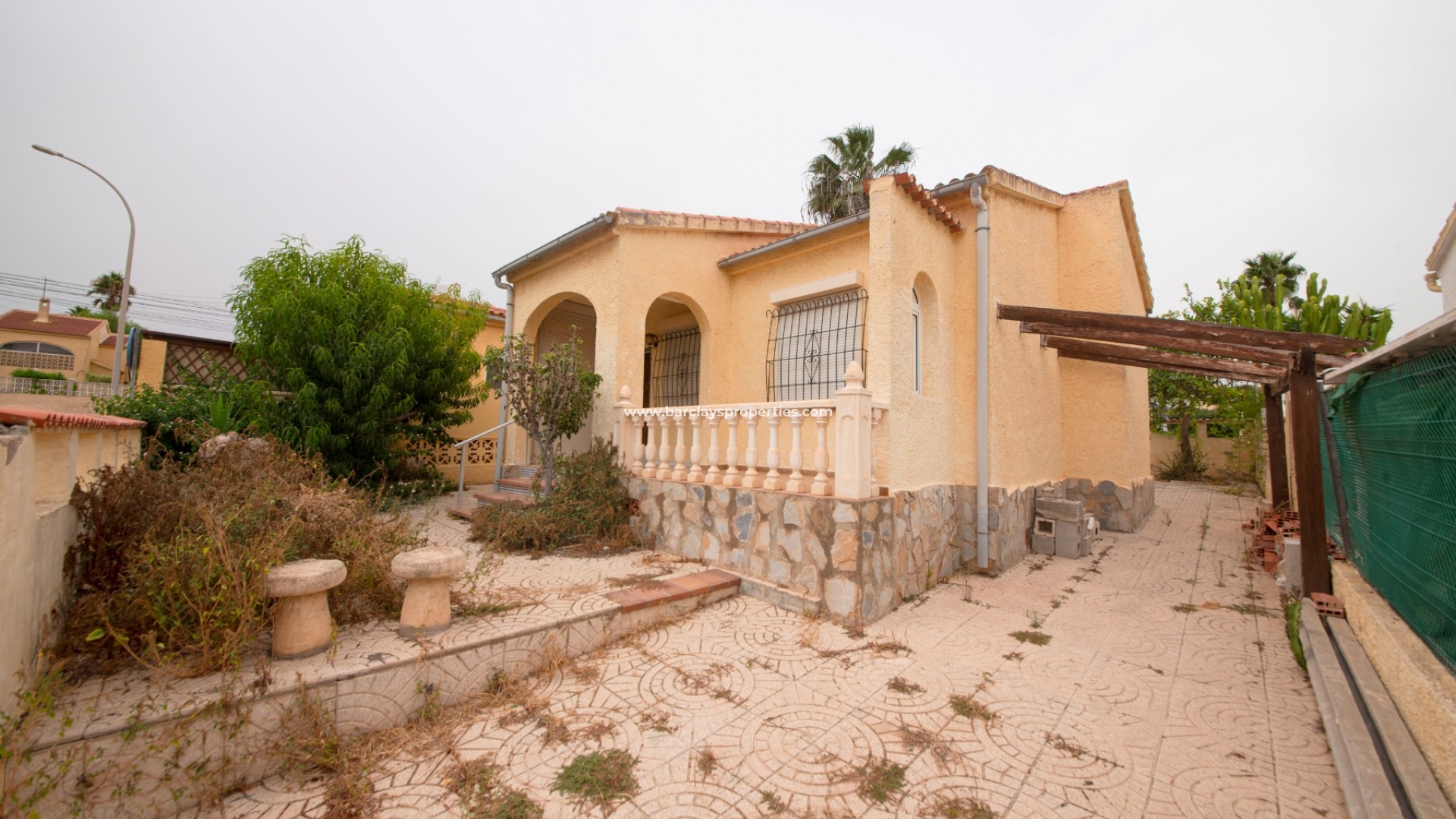 Maison Individuelle - Revente - Urb. La Marina - 4955