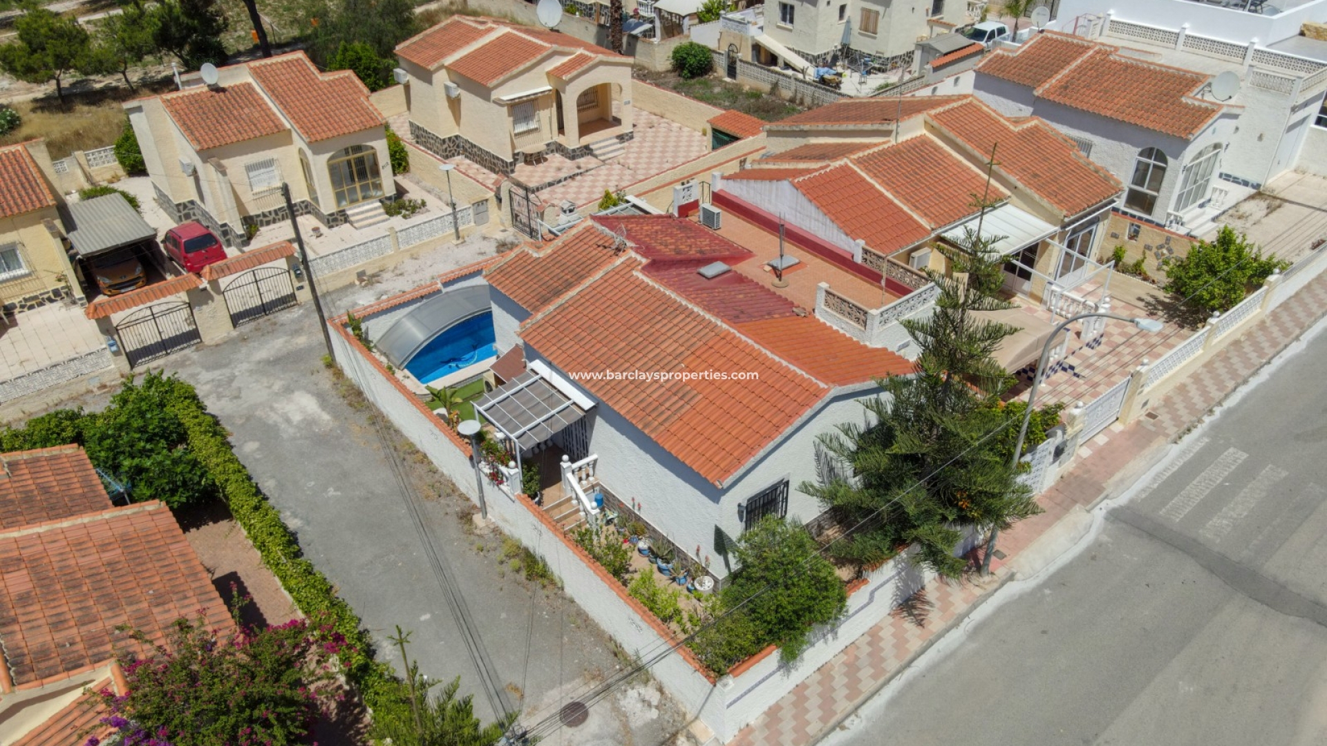 Maison Individuelle - Revente - Urb. La Marina - 5038