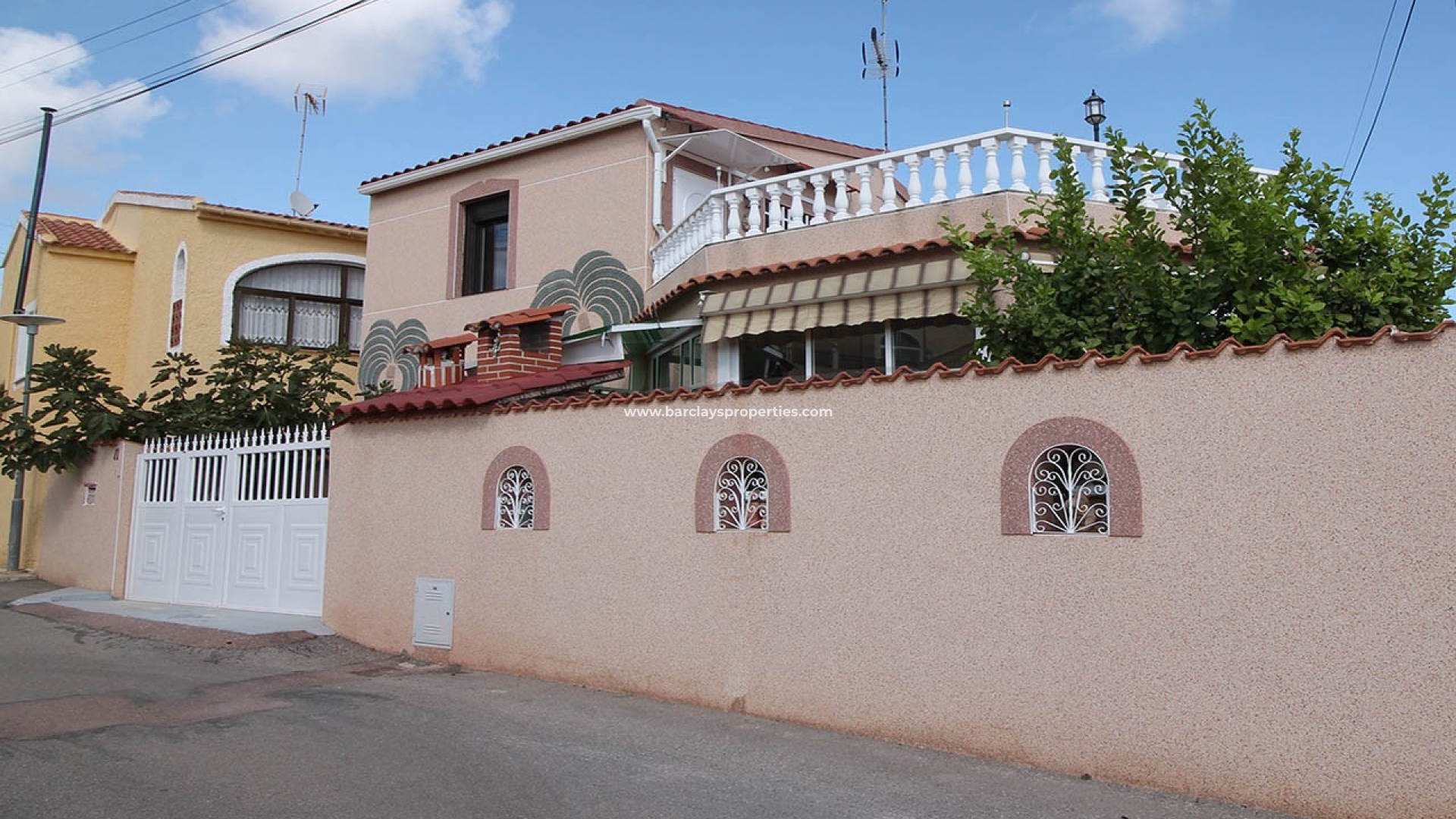 Maison Individuelle - Revente - Urb. La Marina - 5080