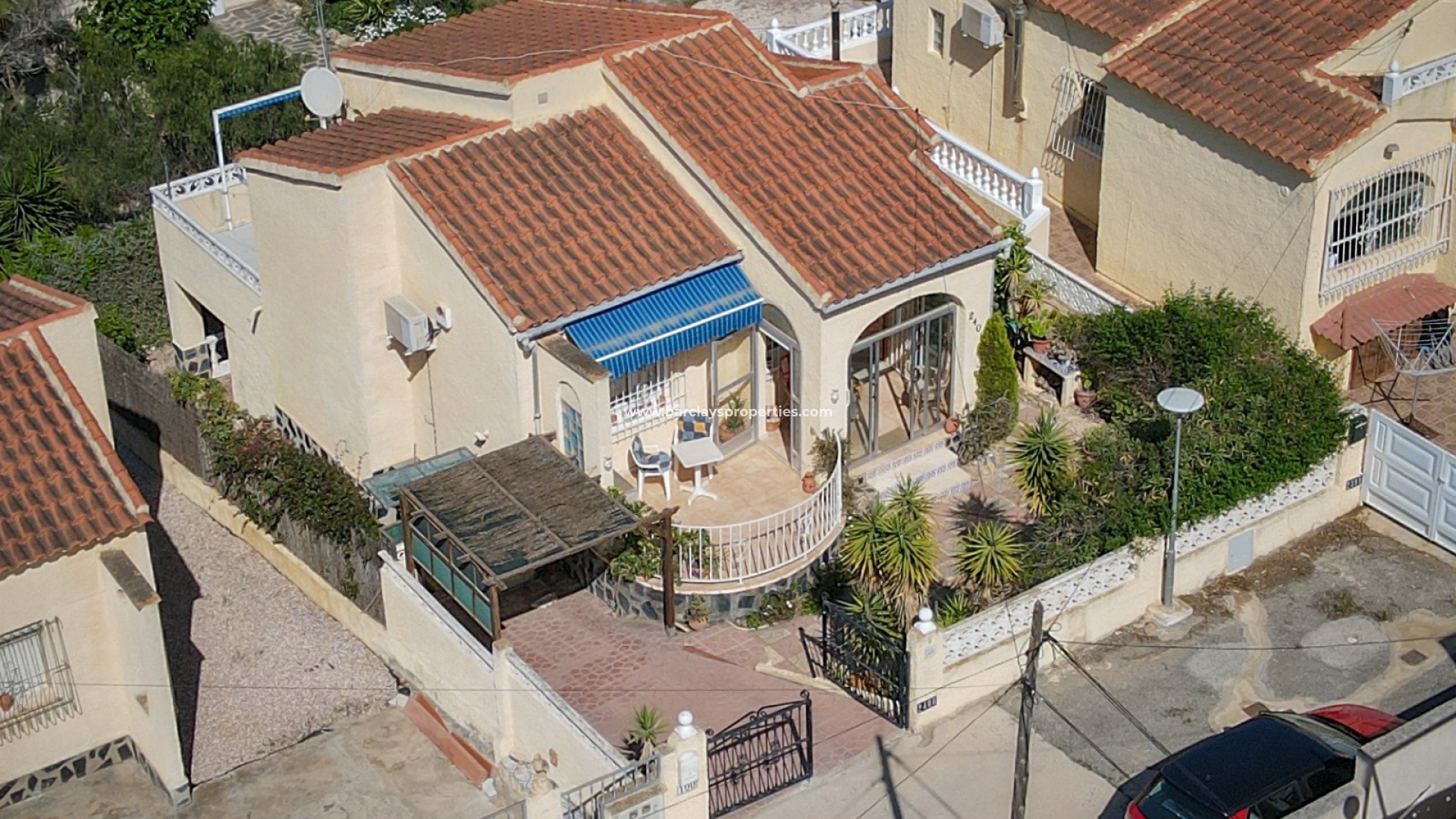 Maison Individuelle - Revente - Urb. La Marina - 5113