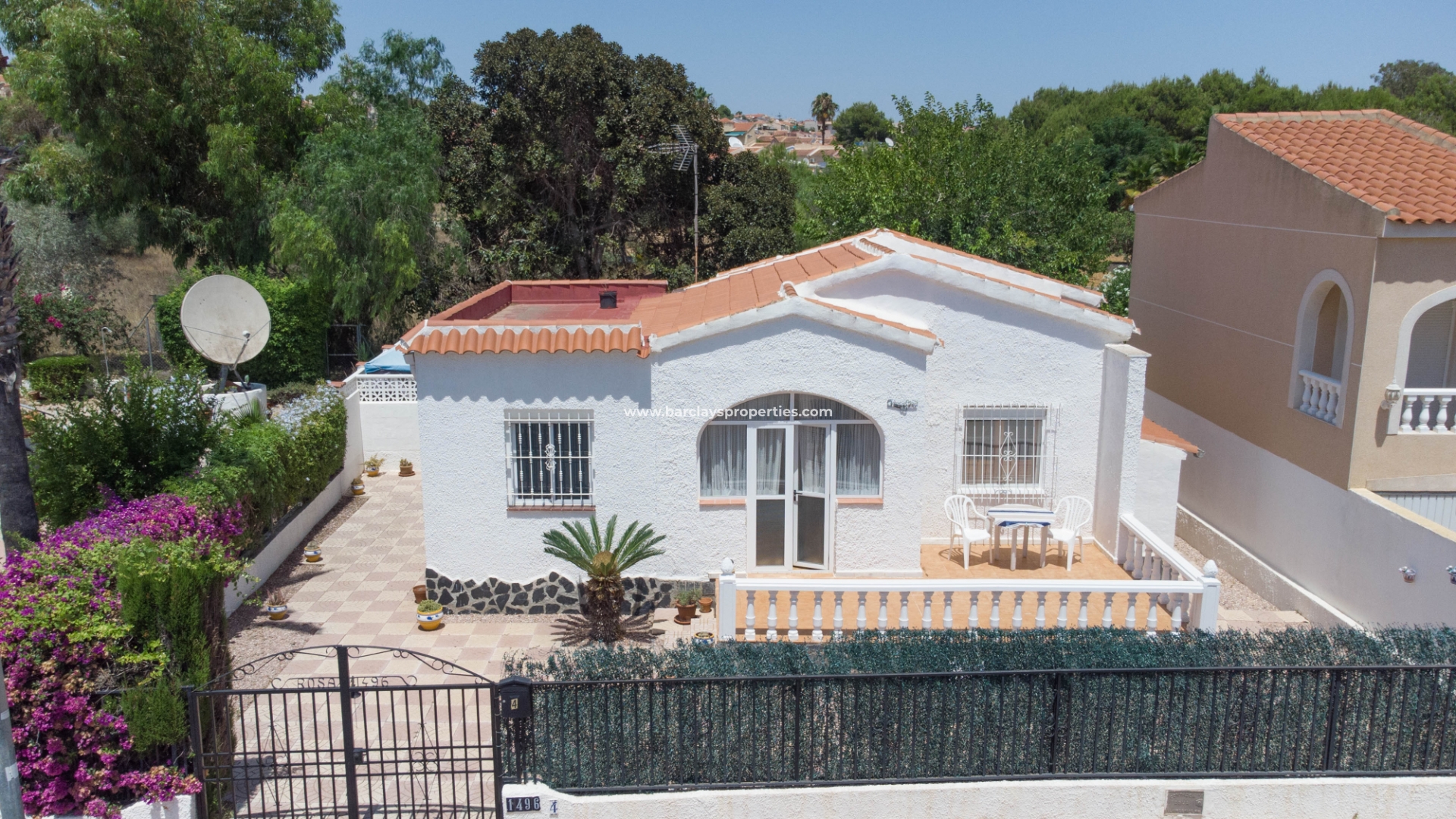 Maison Individuelle - Revente - Urb. La Marina - 5172