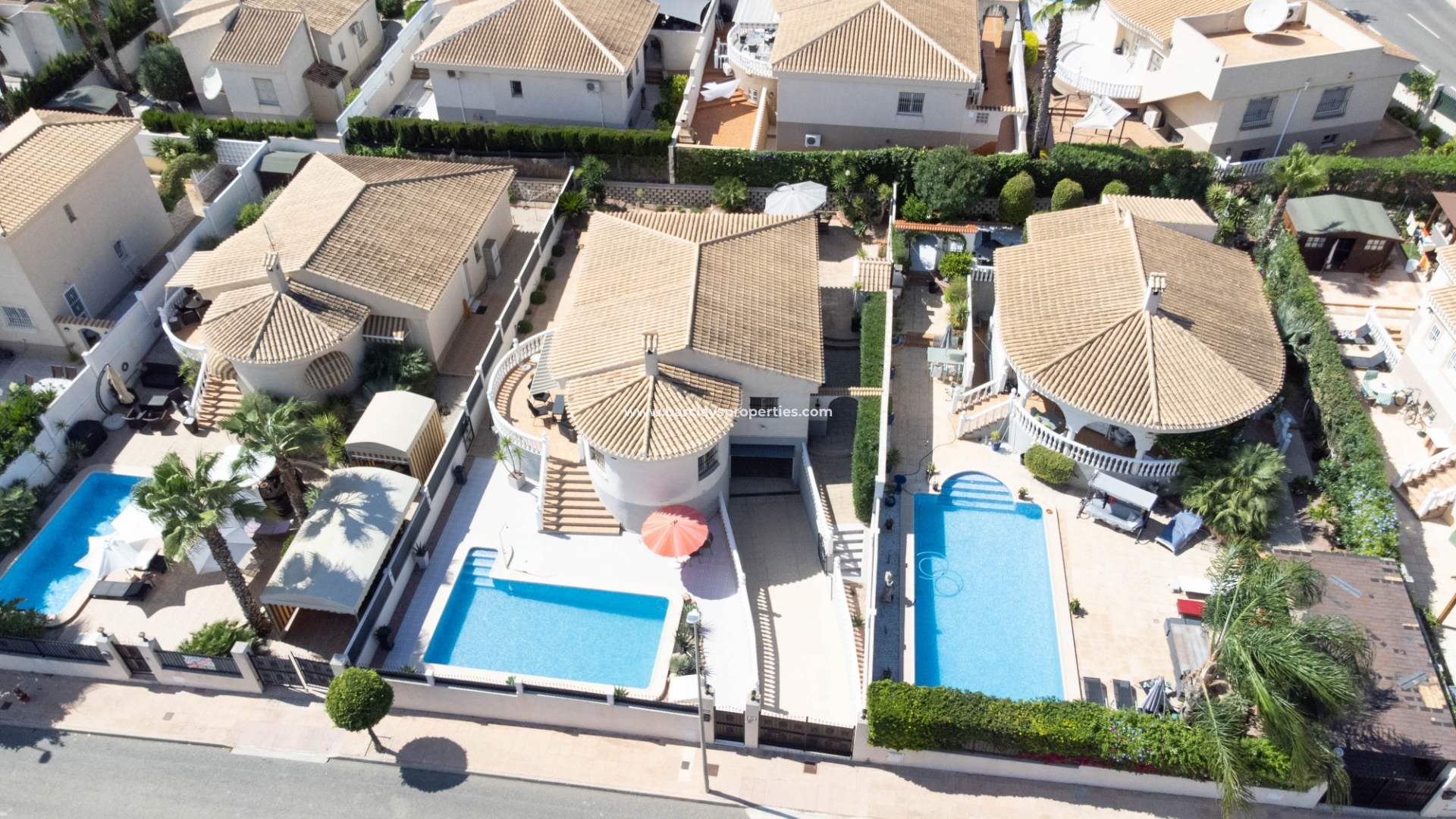 Maison Individuelle - Revente - Urb. La Marina - 5502