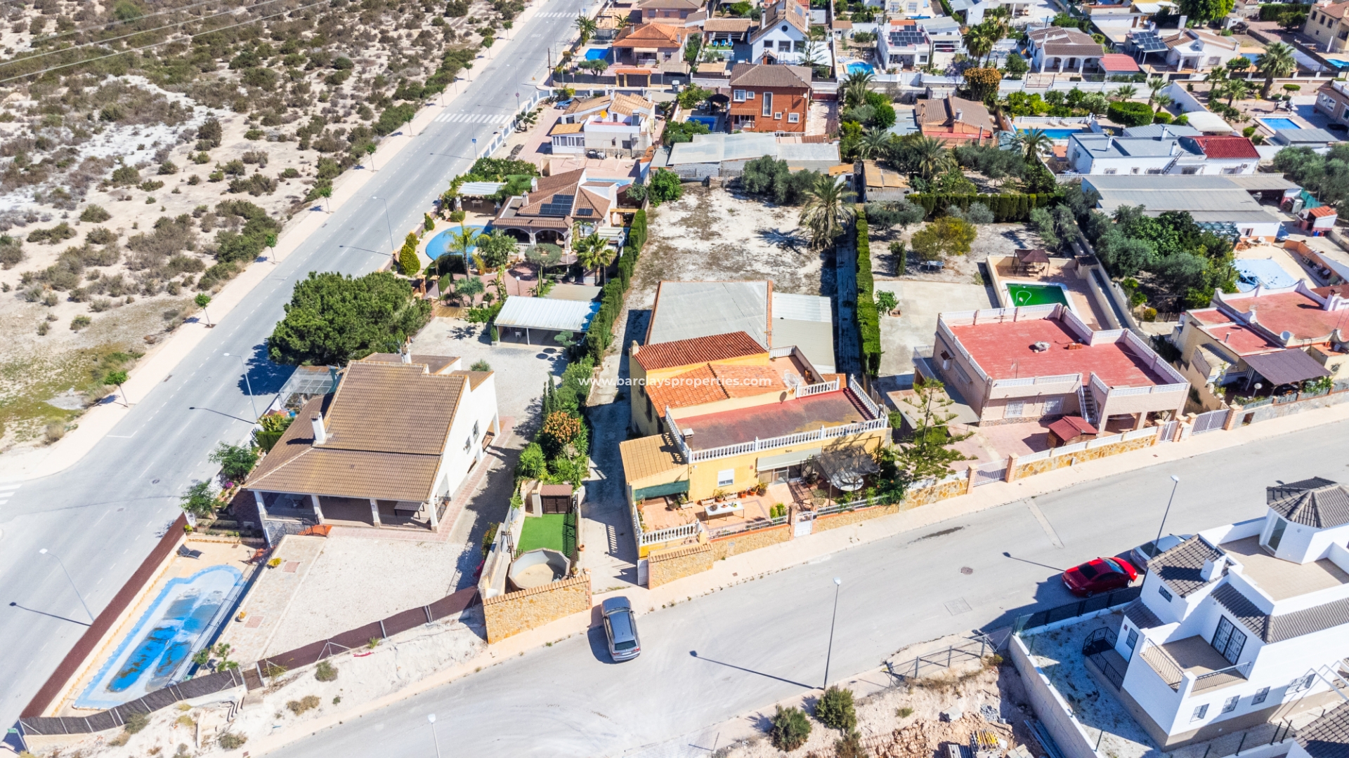 Maison Individuelle - Revente - Urb. La Marina - 5658