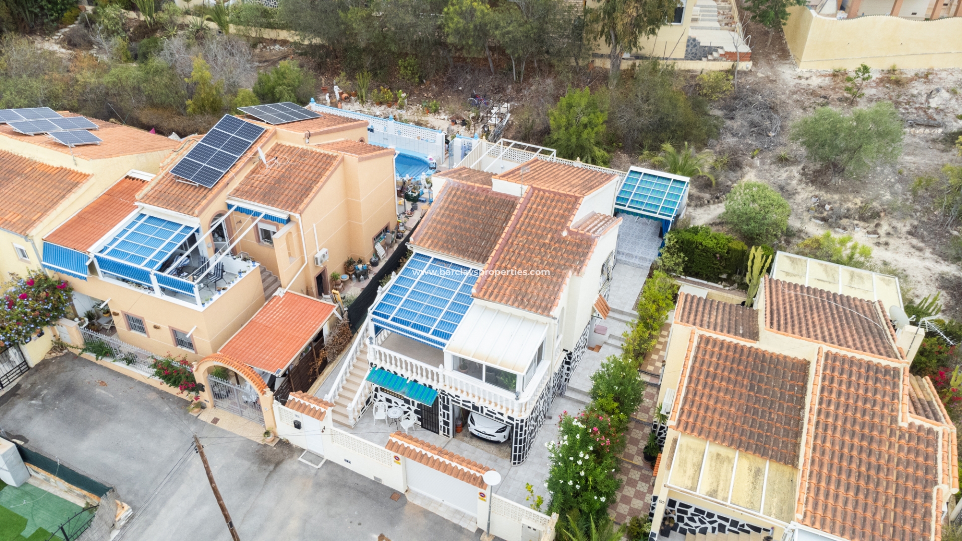 Maison Individuelle - Revente - Urb. La Marina - 5724