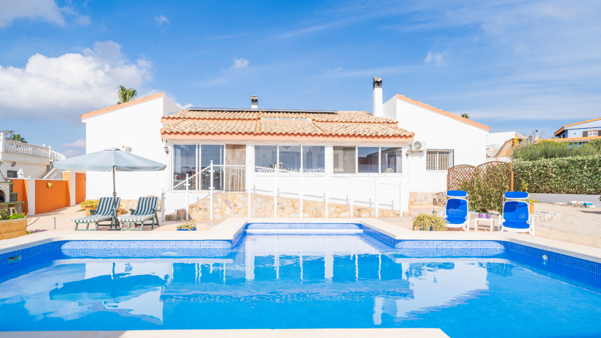 Maison Individuelle - Revente - Urb. La Marina - 5867