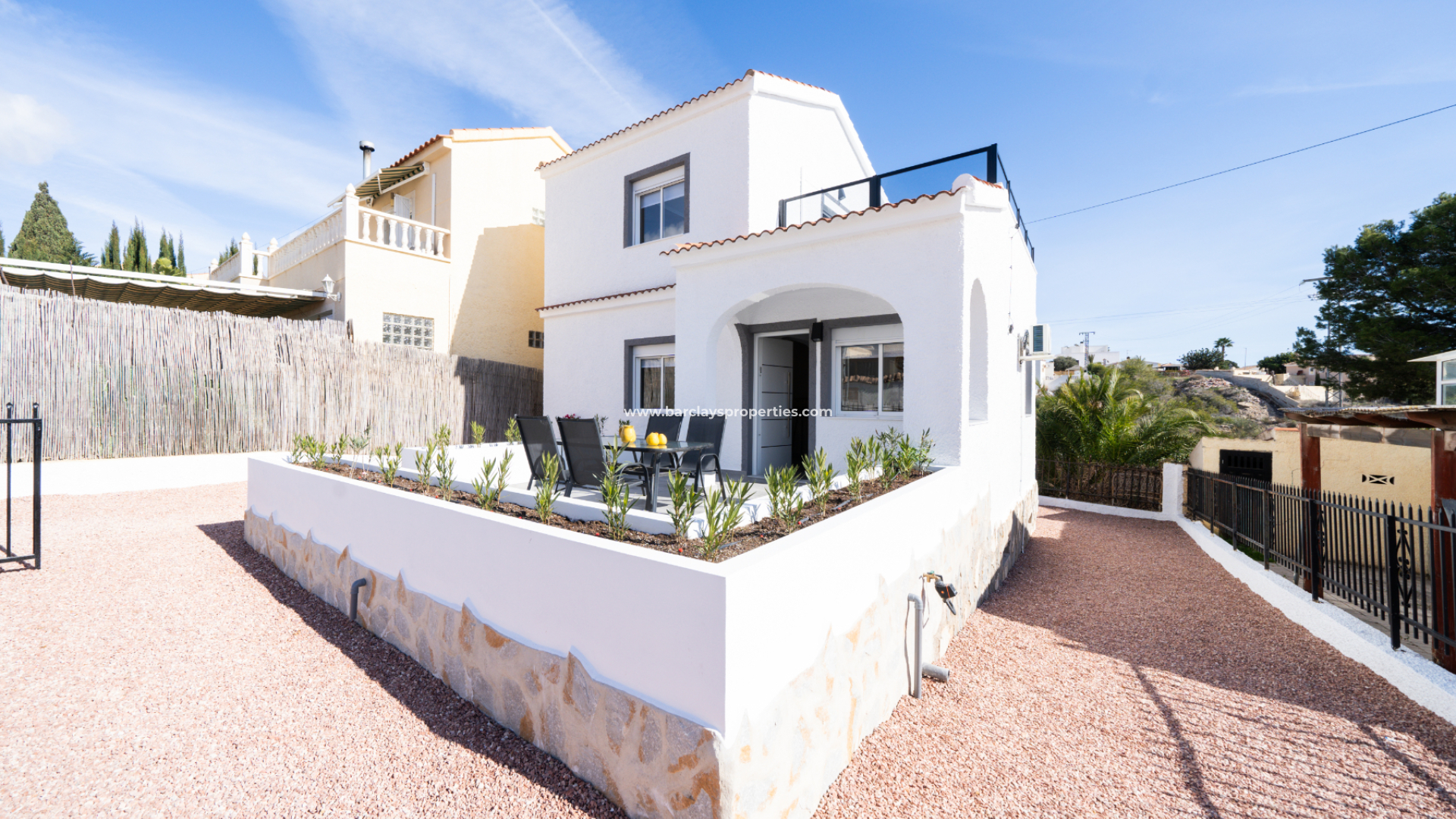 Maison Individuelle - Revente - Urb. La Marina - 5871