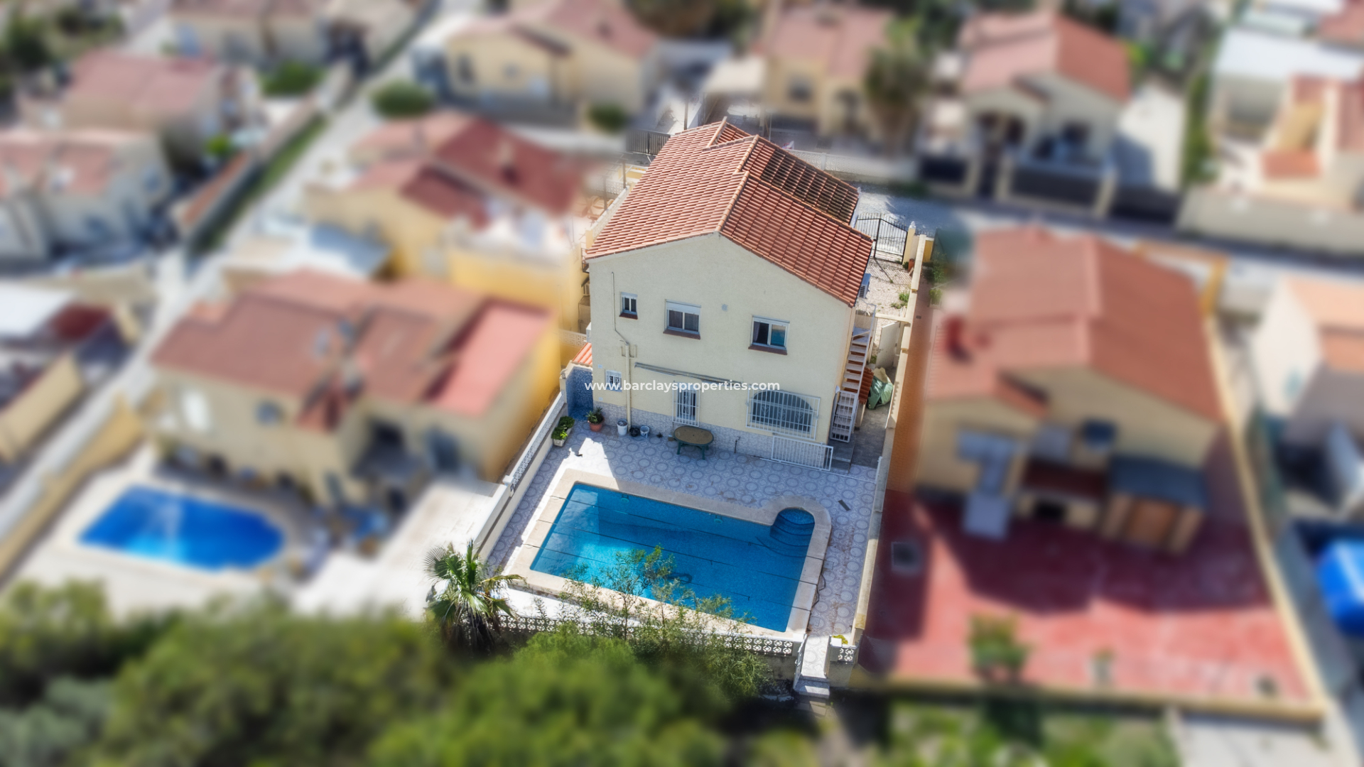 Maison Individuelle - Revente - Urb. La Marina - 5898