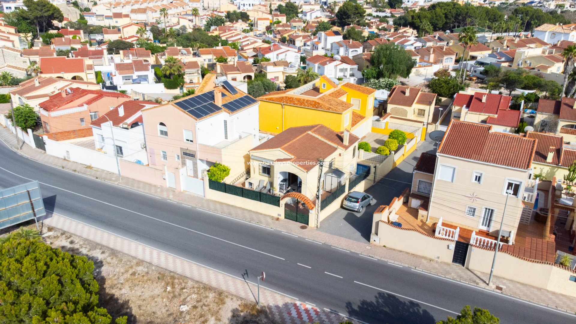 Maison Individuelle - Revente - Urb. La Marina - 5986