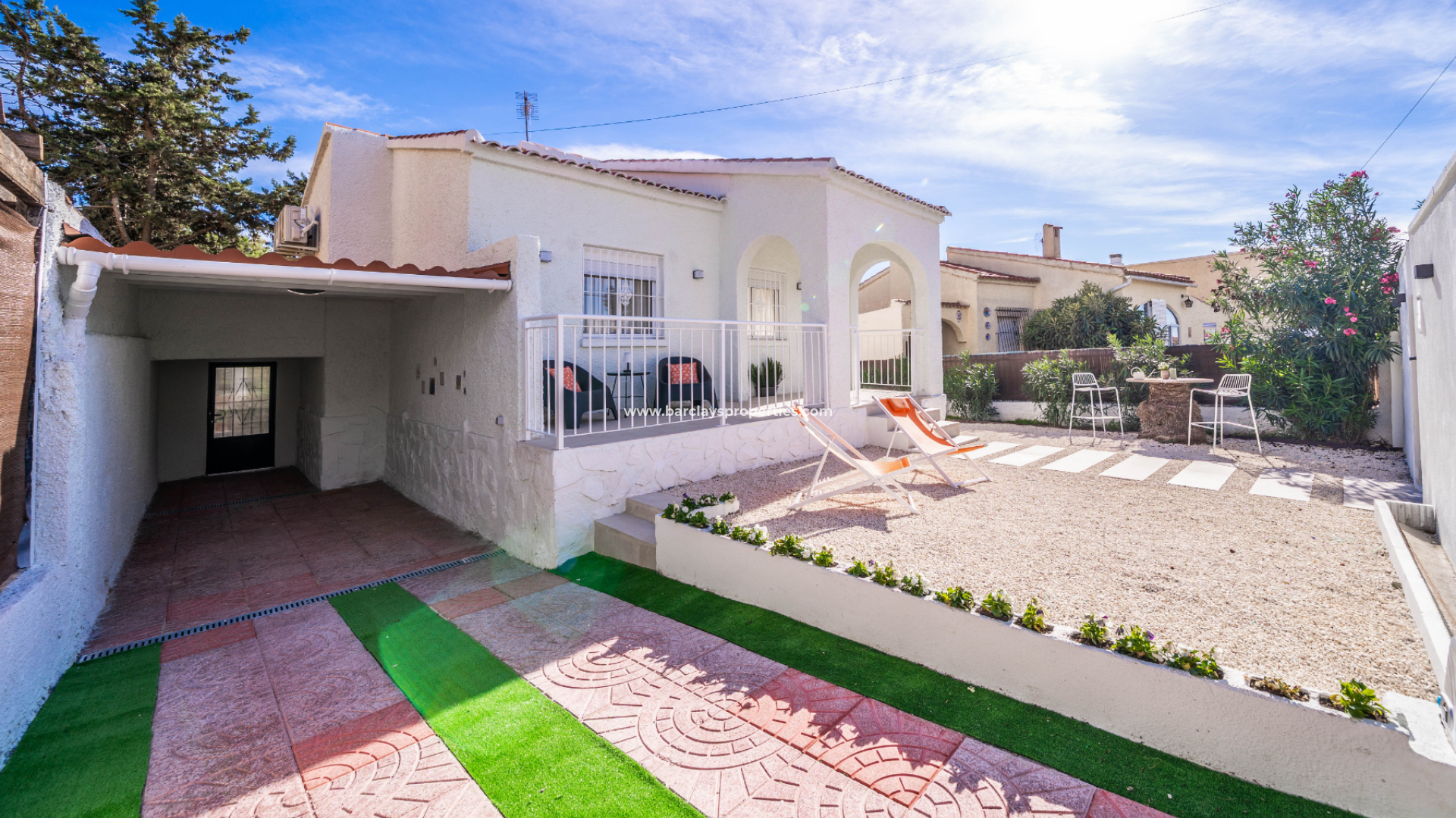 Maison Individuelle - Revente - Urb. La Marina - 6067