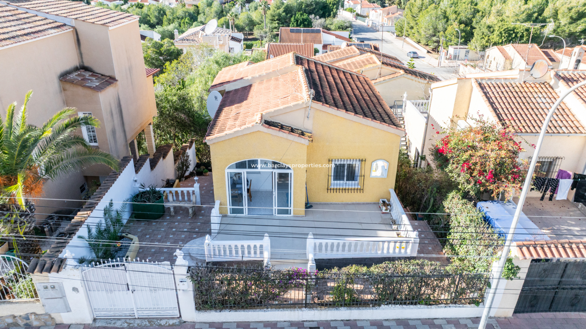 Maison Individuelle - Revente - Urb. La Marina - 6098
