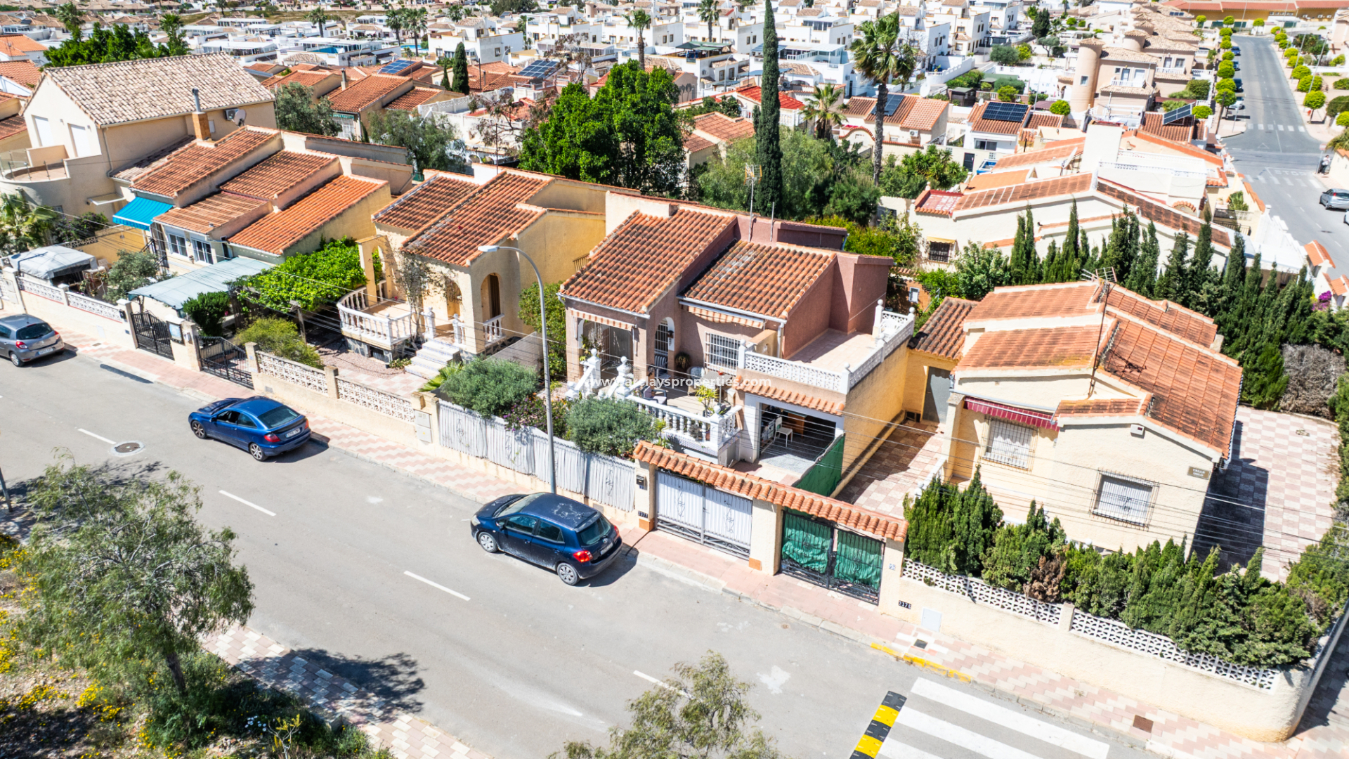 Maison Individuelle - Revente - Urb. La Marina - 6153