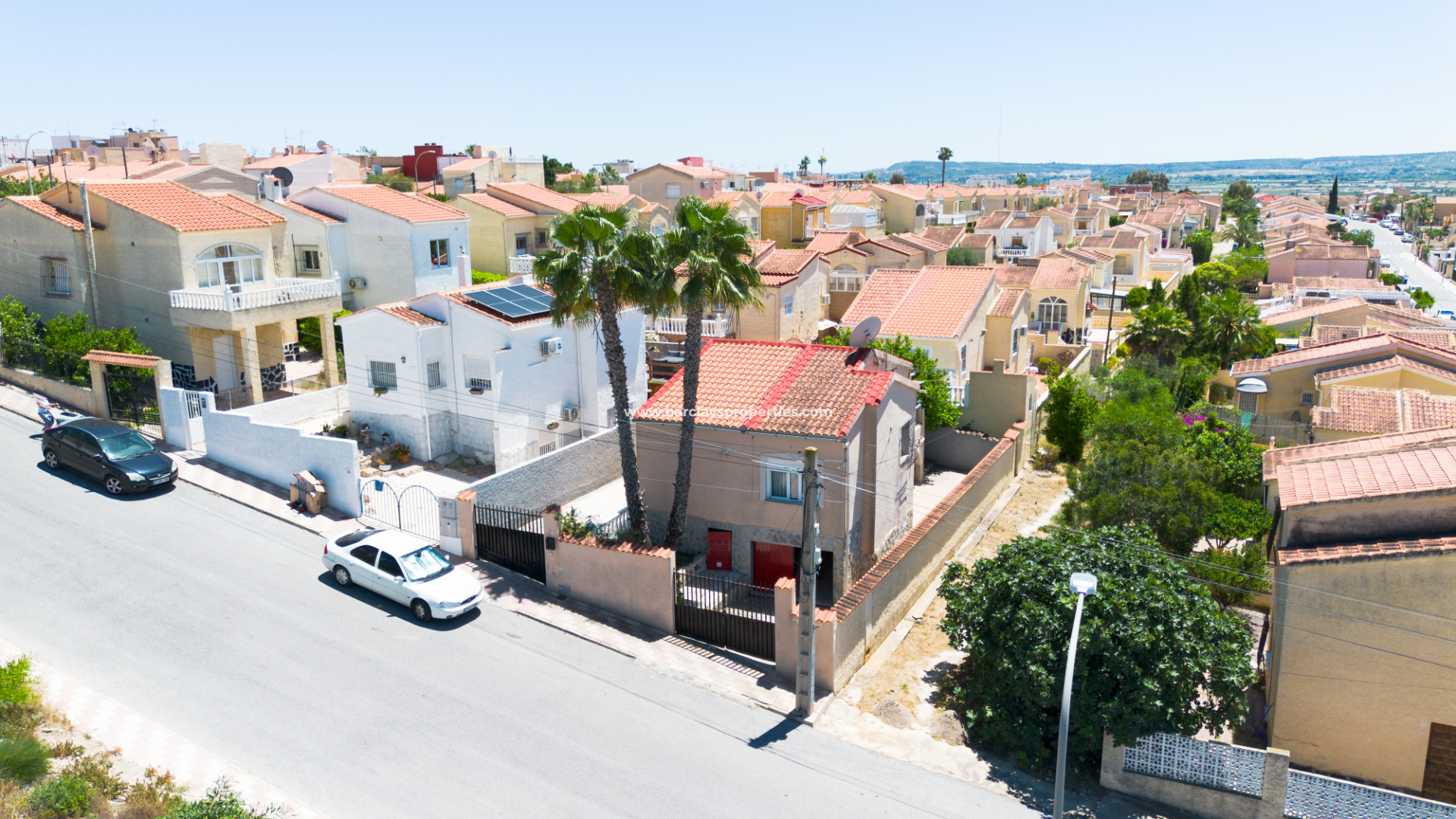 Maison Individuelle - Revente - Urb. La Marina - 6160