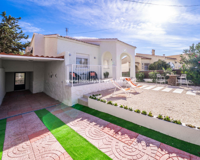 Maison Individuelle - Revente - Urb. La Marina - Urb. La Marina