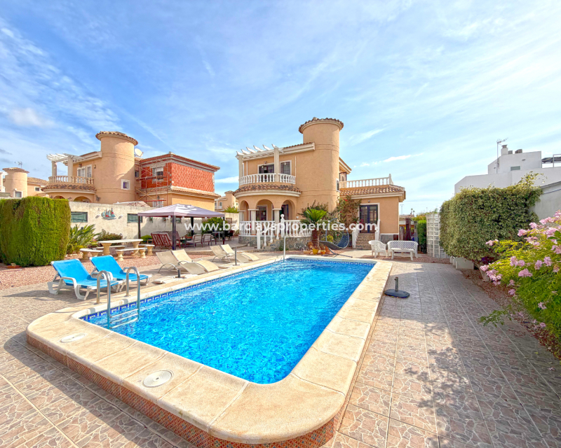 Maison Individuelle - Revente - Urb. La Marina - Urb. La Marina