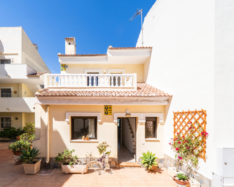 Maison mitoyenne à vendre à Ciudad Quesada