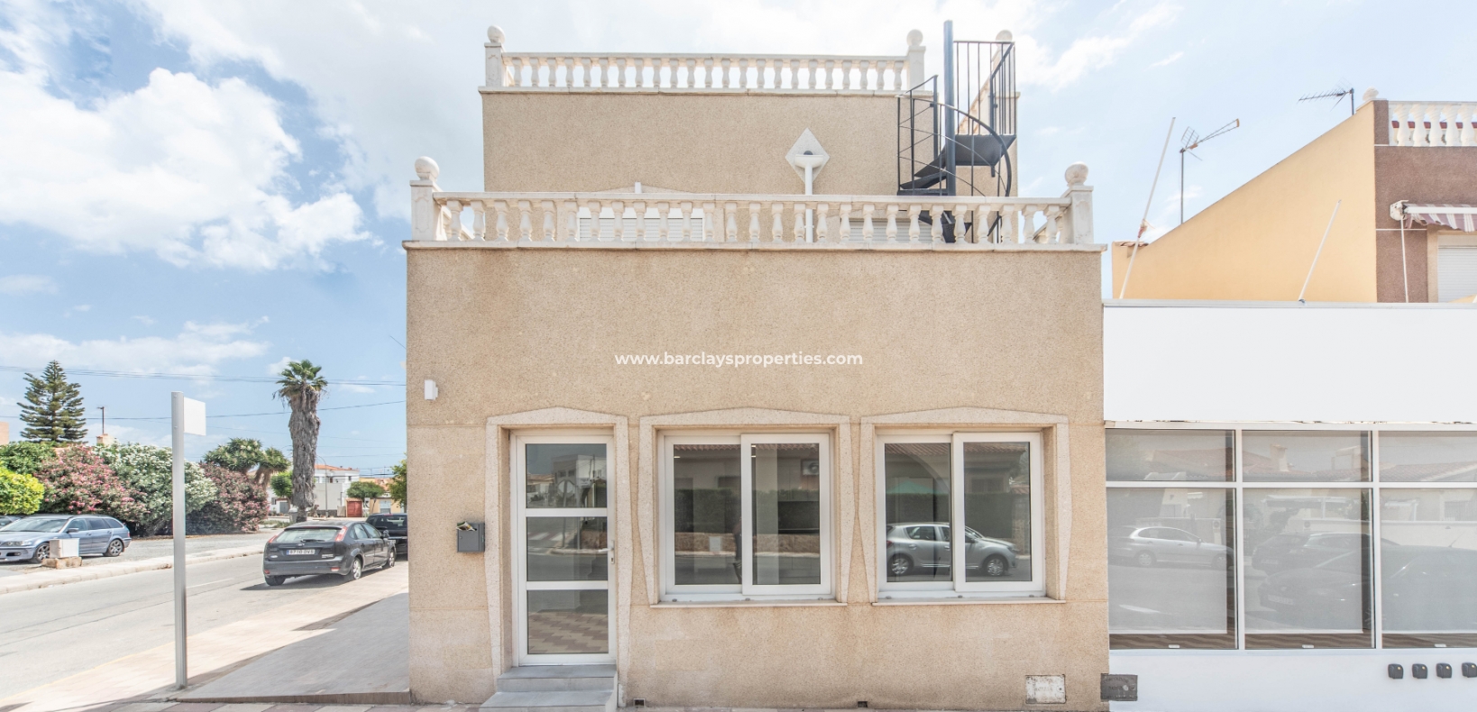 Maison mitoyenne à vendre à Costa Blanca