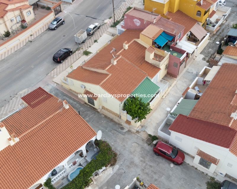 Maison mitoyenne à vendre à La Marina