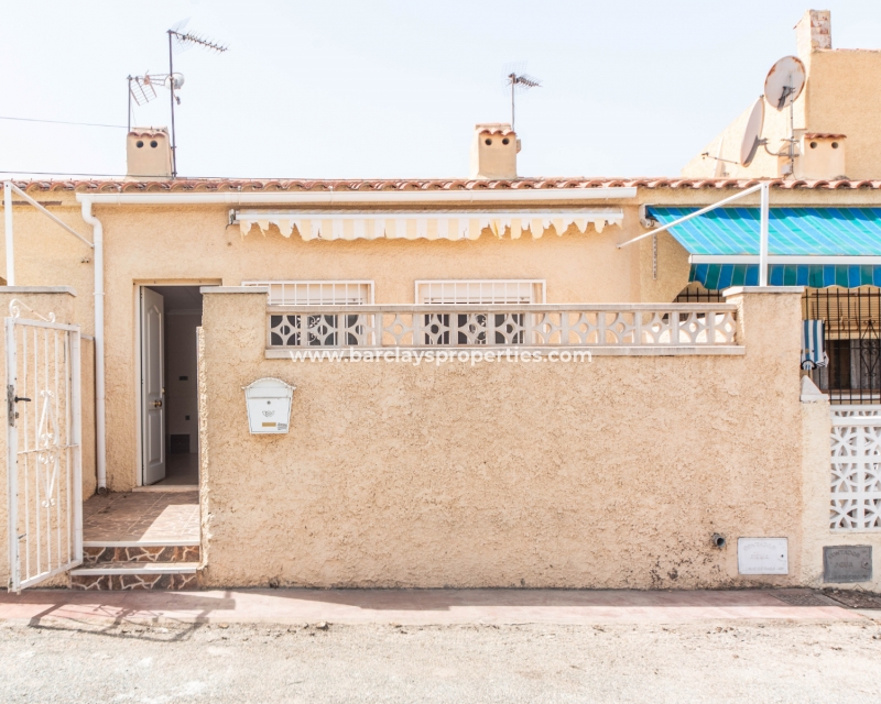 Maison mitoyenne à vendre à La Marina