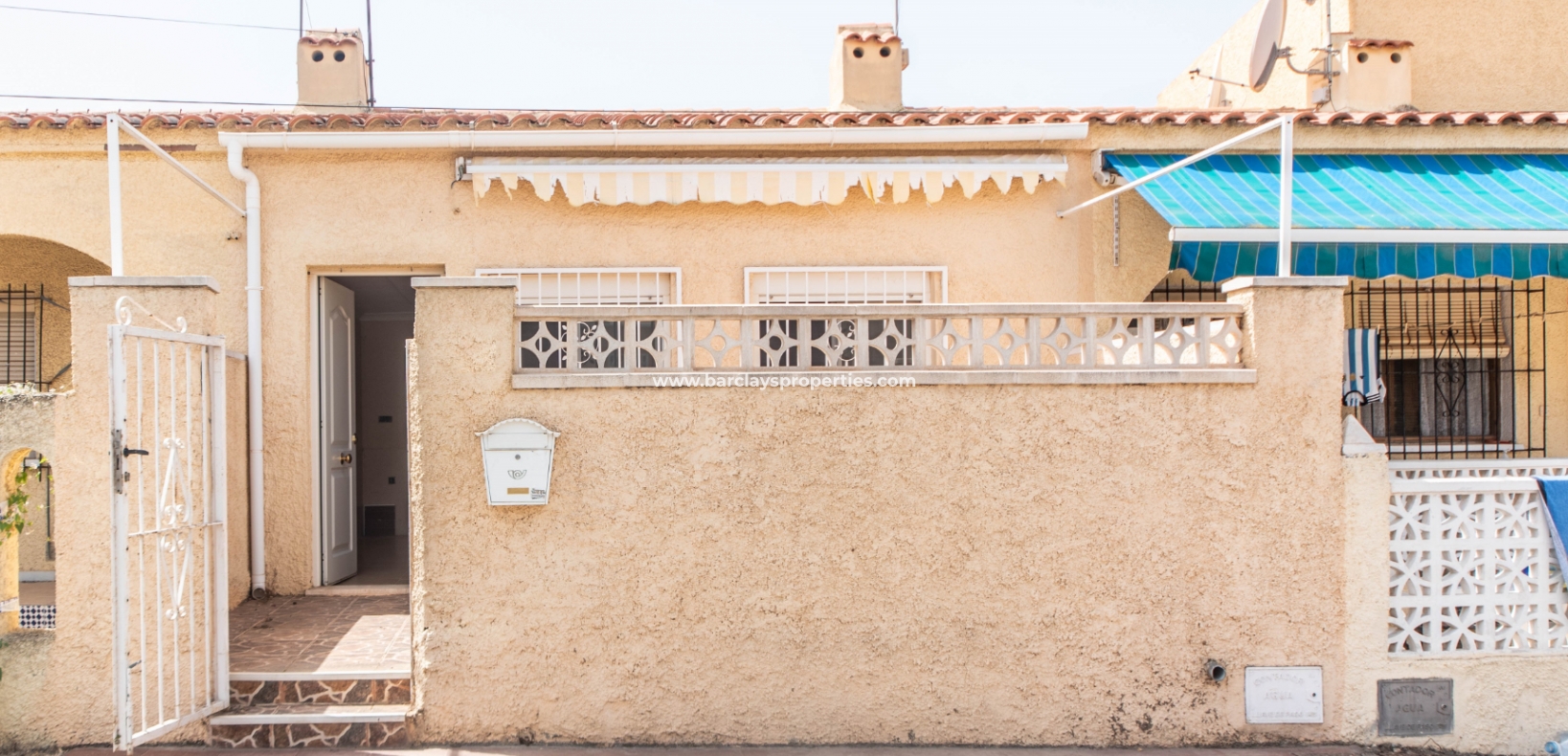Maison mitoyenne à vendre à La Marina