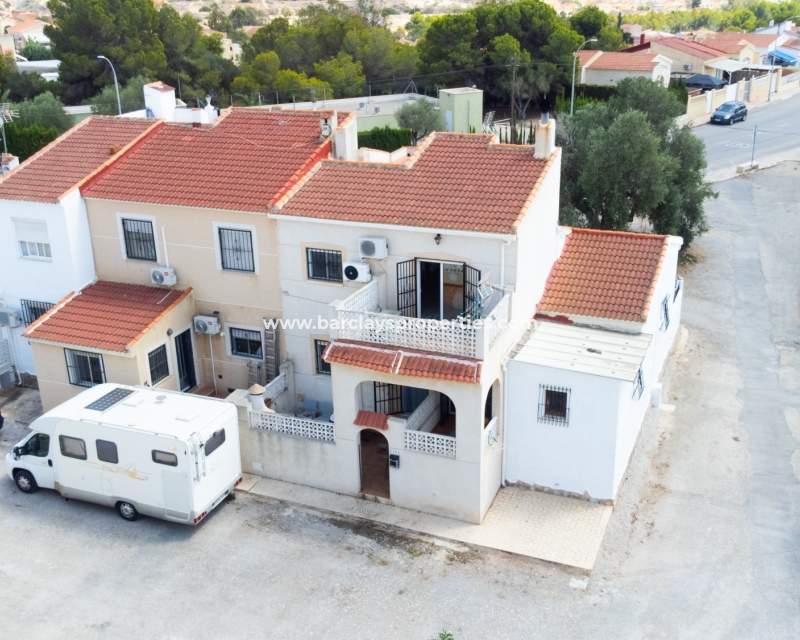 Maison mitoyenne à vendre à La Marina