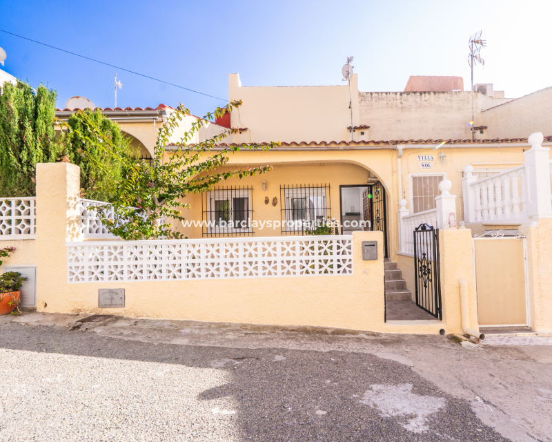 Maison mitoyenne à vendre à La Marina
