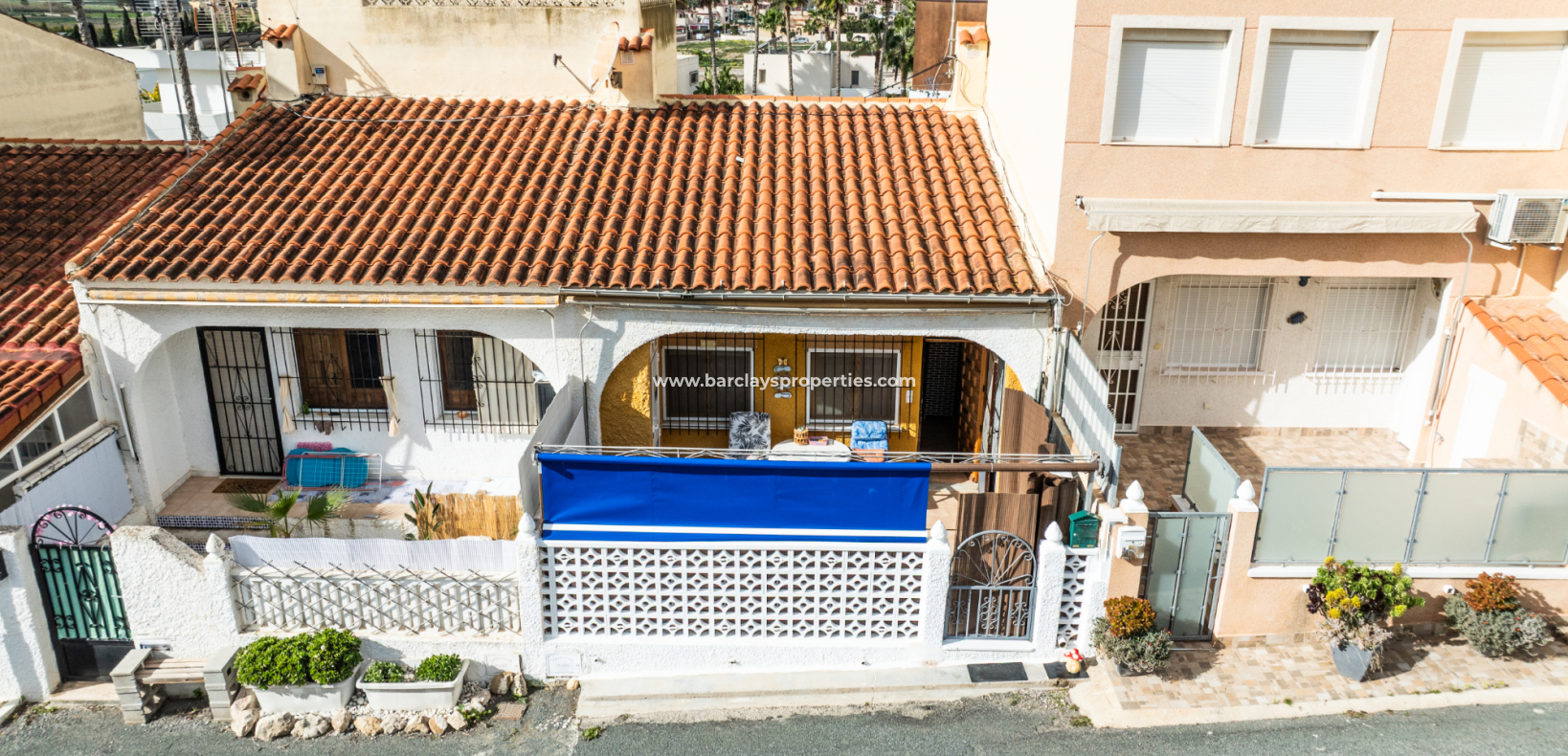 Maison mitoyenne à vendre à La Marina