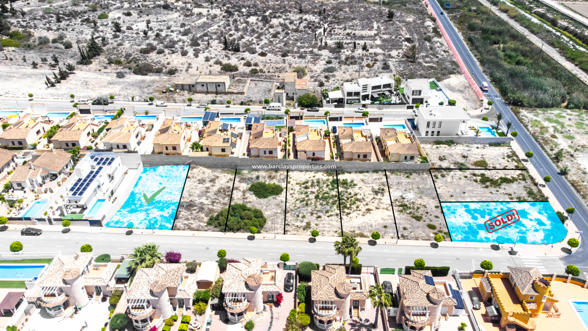 Marke - Resale - Urb. La Marina - 5665