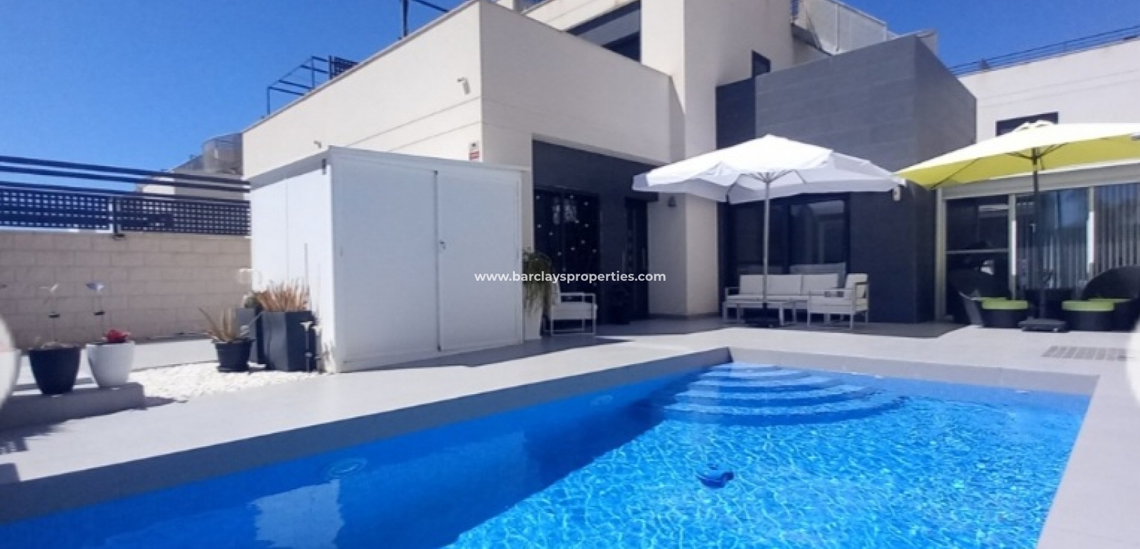 Modern House for Sale in Ciudad Quesada