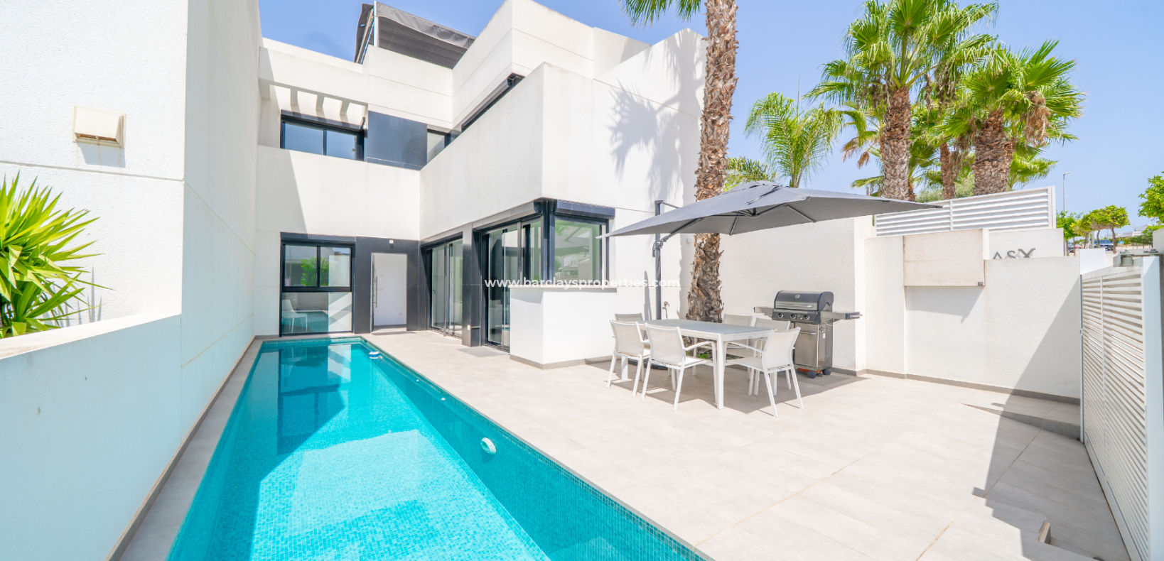 Modern Villa for sale in Costa Blanca
