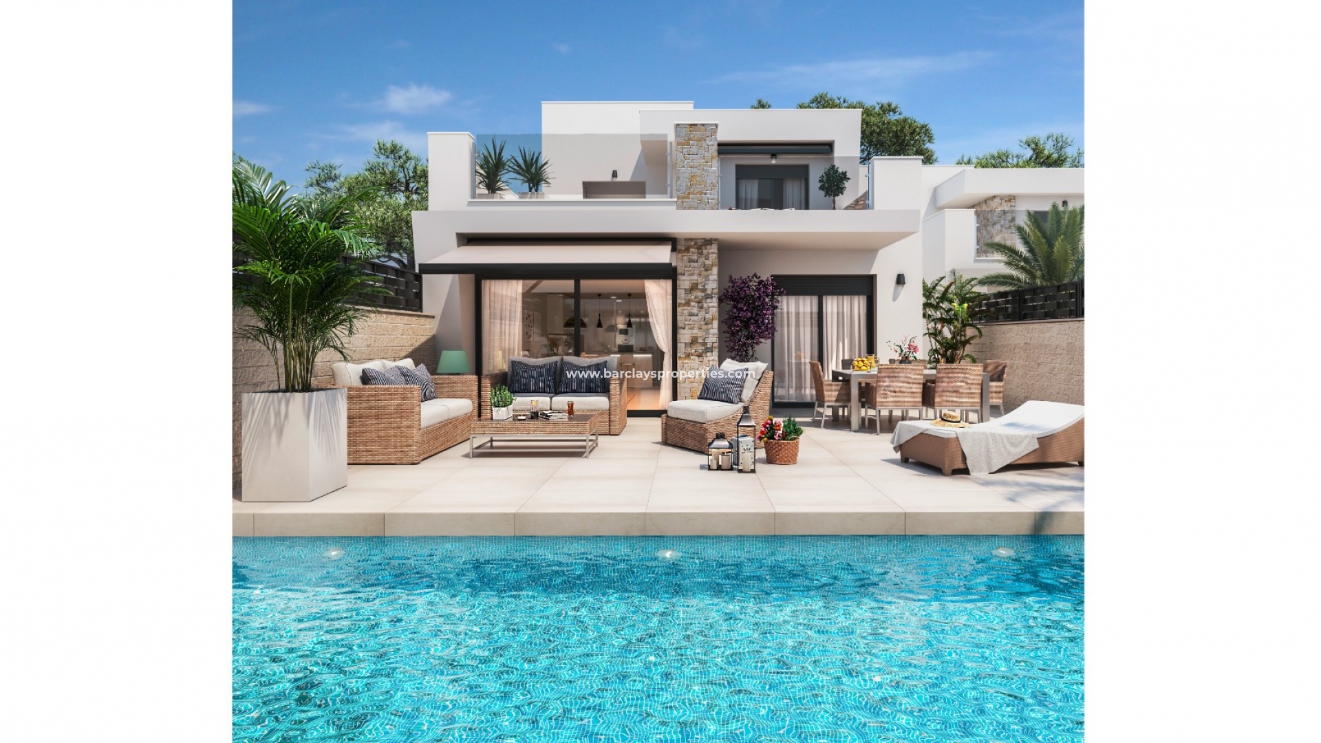 Neubau - New Build - Benijofar - NB5102