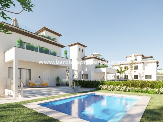 Neubau · New Build · El Pinet Beach · El Pinet Beach