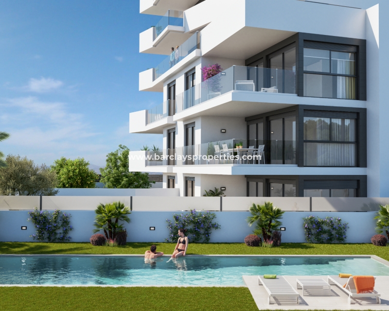 Neubau - New Build - Guardamar del Segura - Guardamar del Segura