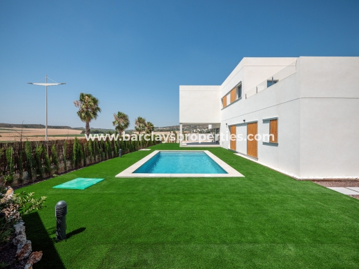 Neubau · New Build · La Finca Golf · La Finca Golf