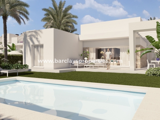 Neubau · New Build · La Finca Golf · La Finca Golf