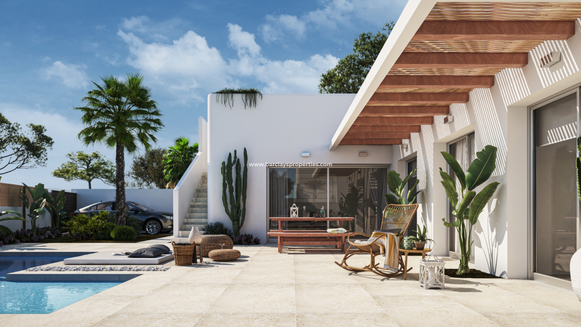 Neubau - New Build - Los Montesinos - NB5274