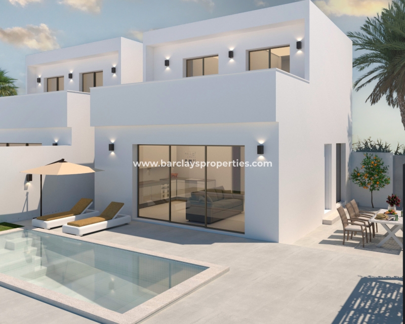 Neubau - New Build - Orihuela  Costa - Orihuela  Costa