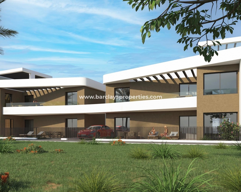 Neubau - New Build - Orihuela  Costa - Punta Prima