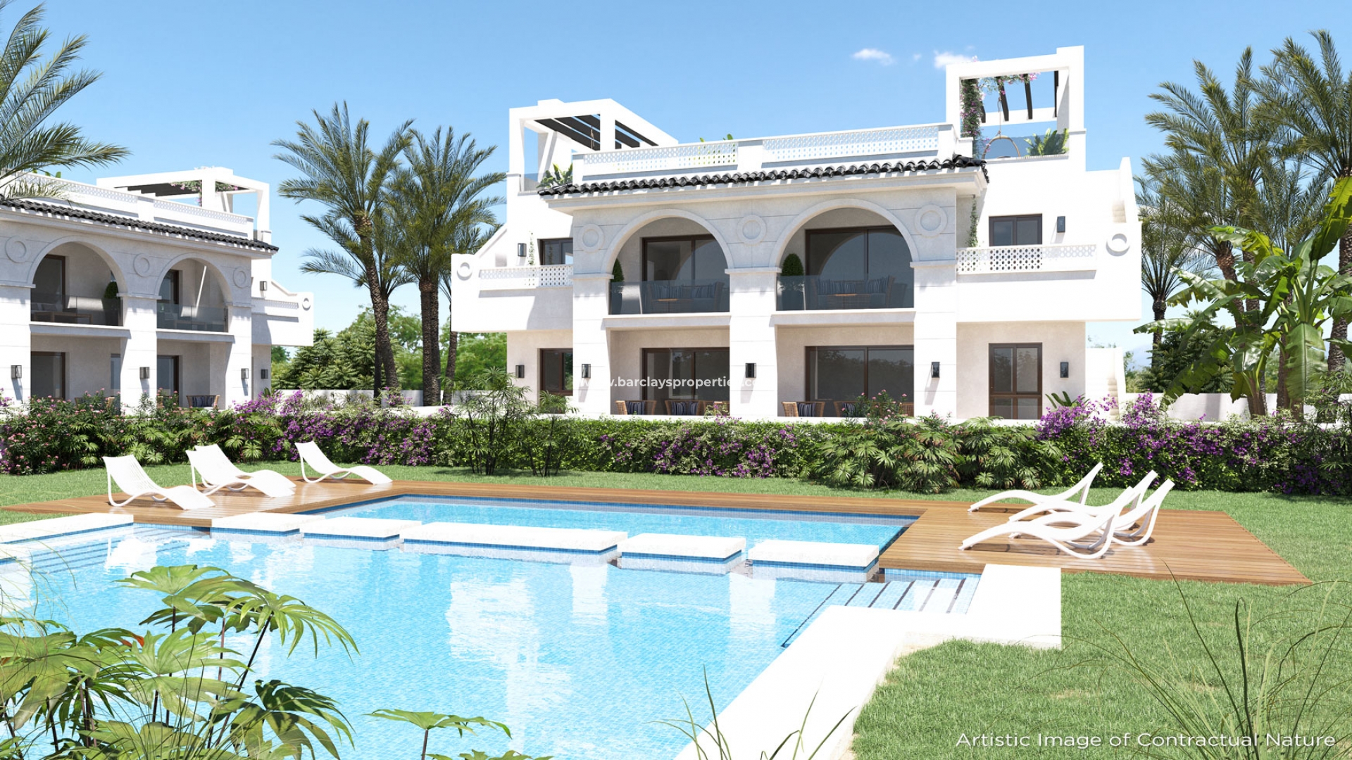 Neubau - New Build - Rojales - 5484