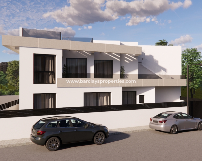 Neubau - New Build - Rojales - Rojales