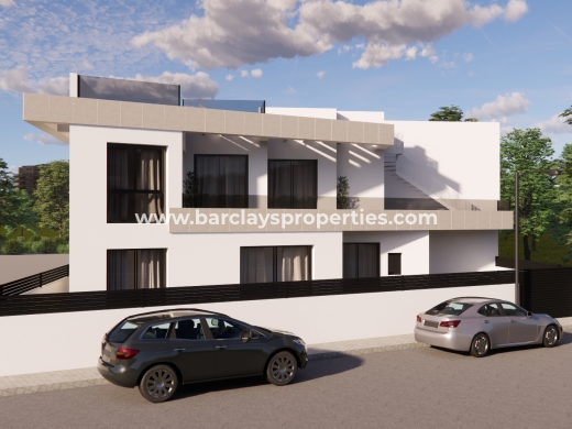 Neubau · New Build · Rojales · Rojales