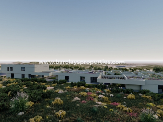 Neubau · New Build · San Javier · Altaona Golf